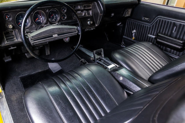 1971 Chevrolet Chevelle - photo 2