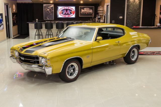 1971 Chevrolet Chevelle - photo 5