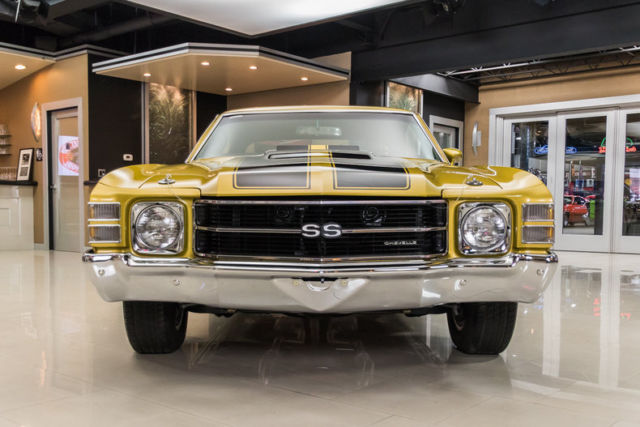 1971 Chevrolet Chevelle - photo 6