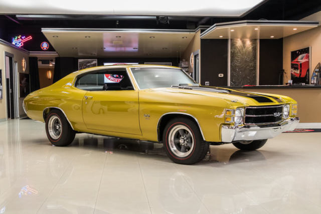 1971 Chevrolet Chevelle - photo 8