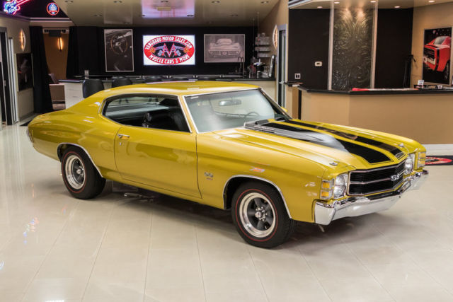 1971 Chevrolet Chevelle - photo 9