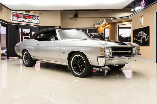 1971 Chevrolet Chevelle Convertible - photo 10