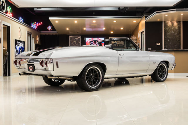 1971 Chevrolet Chevelle Convertible - photo 13