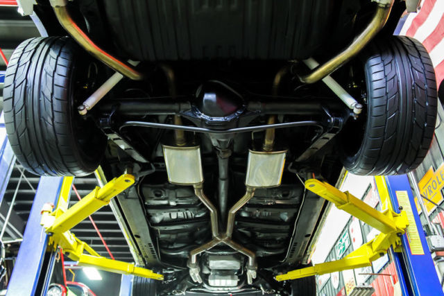 1971 Chevrolet Chevelle Convertible - photo 4