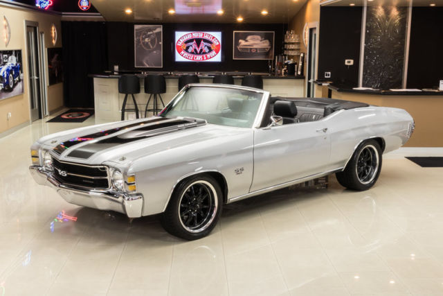 1971 Chevrolet Chevelle Convertible - photo 5