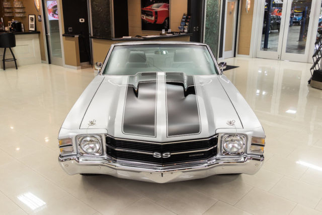 1971 Chevrolet Chevelle Convertible - photo 7