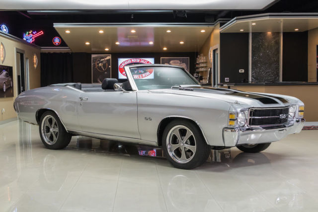 1971 Chevrolet Chevelle - photo 11