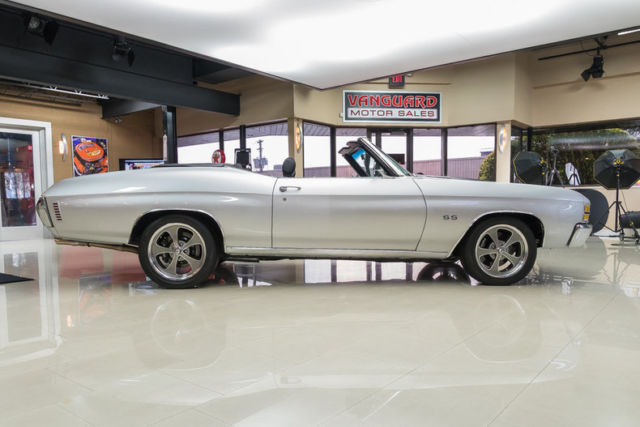 1971 Chevrolet Chevelle - photo 13
