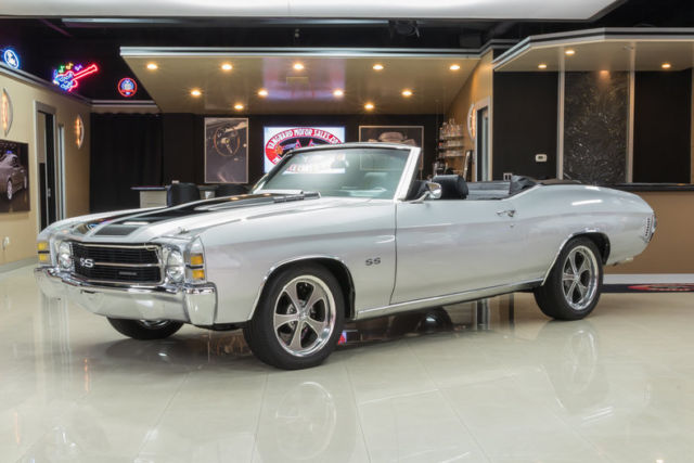 1971 Chevrolet Chevelle - photo 2