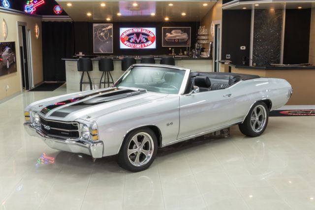 1971 Chevrolet Chevelle - photo 6