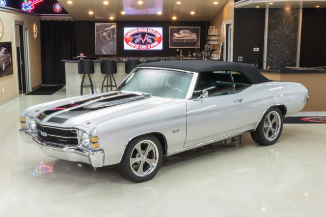 1971 Chevrolet Chevelle - photo 8