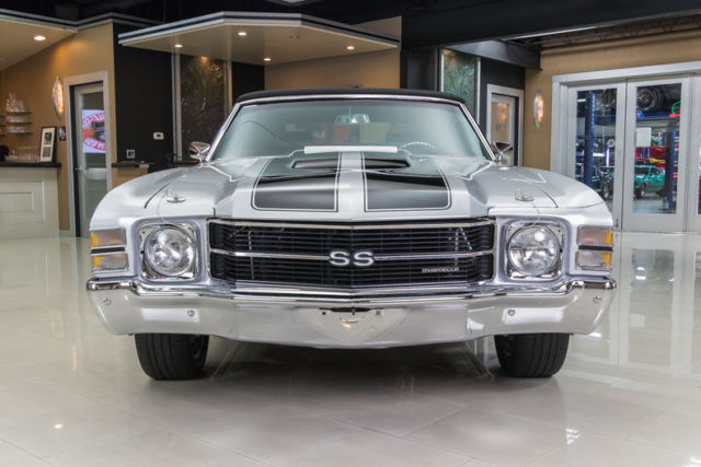 1971 Chevrolet Chevelle - photo 9