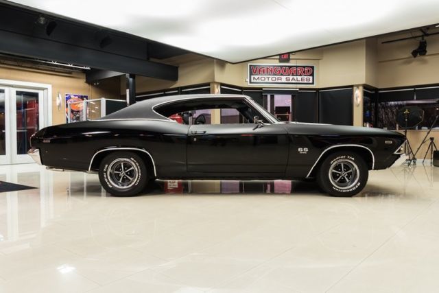 1969 Chevrolet Chevelle - photo 10