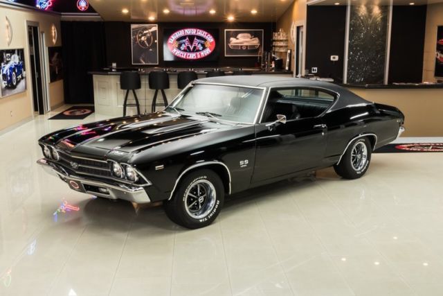 1969 Chevrolet Chevelle - photo 5