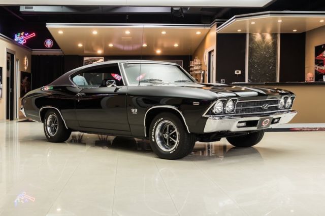 1969 Chevrolet Chevelle - photo 8