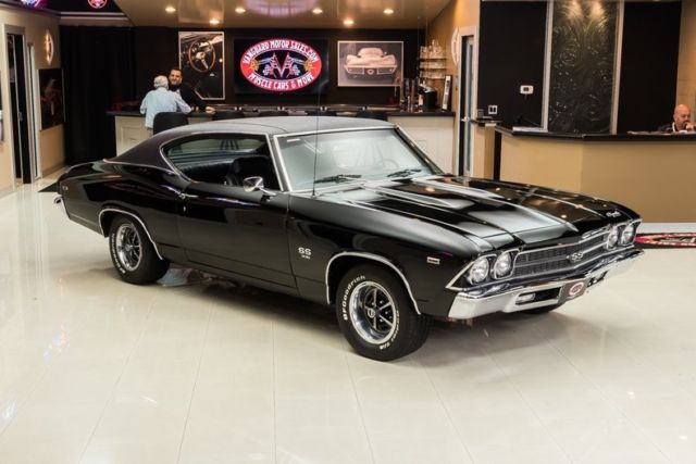 1969 Chevrolet Chevelle - photo 9