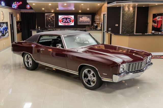1972 Chevrolet Monte Carlo - photo 9