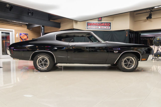 1970 Chevrolet Chevelle - photo 10