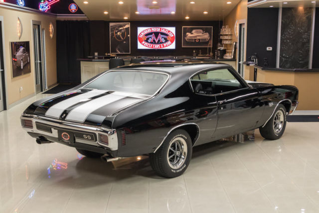 1970 Chevrolet Chevelle - photo 12