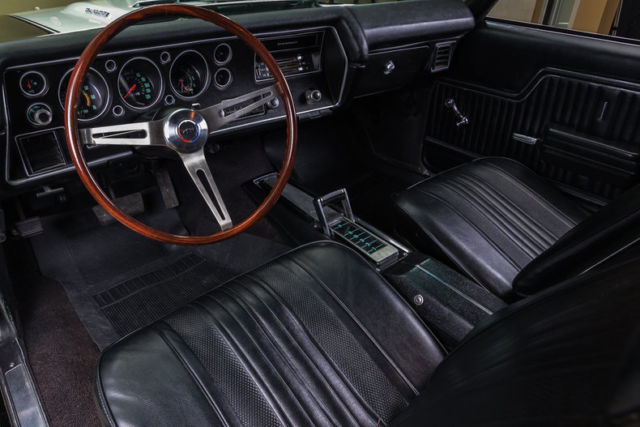 1970 Chevrolet Chevelle - photo 2