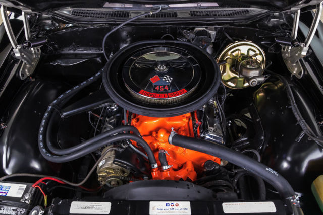 1970 Chevrolet Chevelle - photo 3