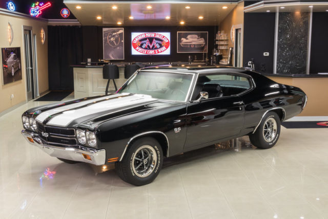 1970 Chevrolet Chevelle - photo 5