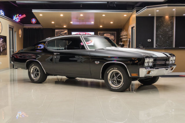 1970 Chevrolet Chevelle - photo 8