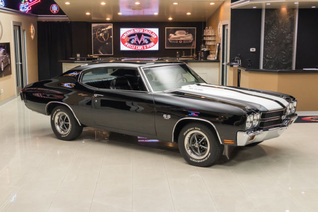 1970 Chevrolet Chevelle - photo 9