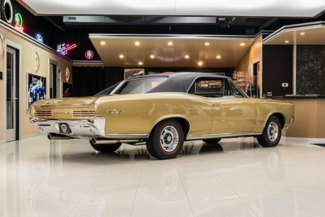 1966 Pontiac GTO - photo 11