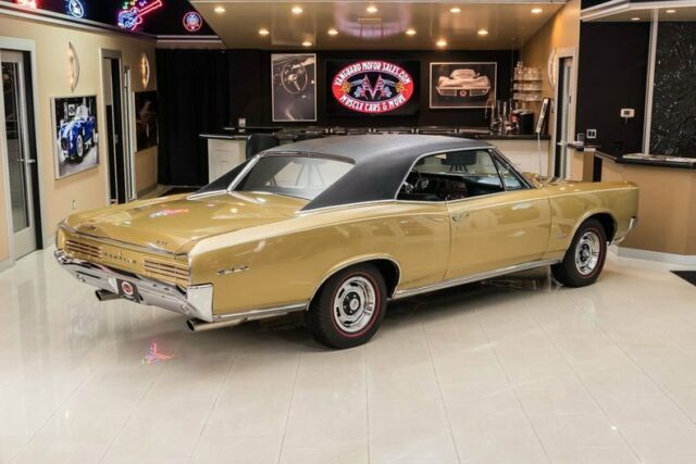 1966 Pontiac GTO - photo 12
