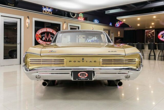 1966 Pontiac GTO - photo 13
