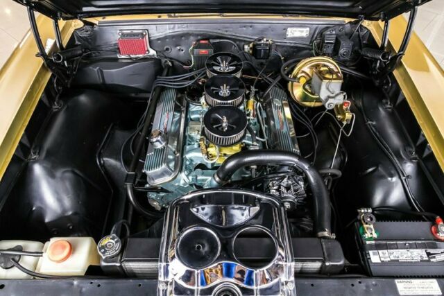 1966 Pontiac GTO - photo 3
