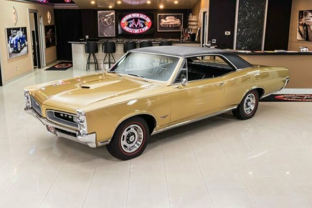 1966 Pontiac GTO - photo 5