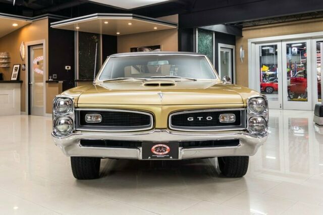 1966 Pontiac GTO - photo 6