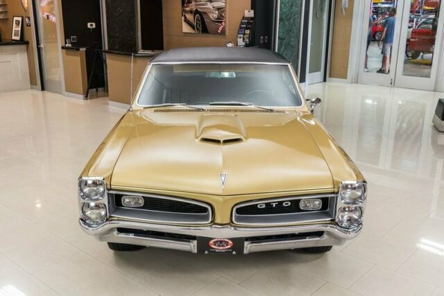1966 Pontiac GTO - photo 7