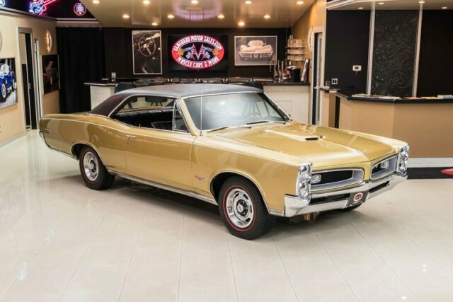 1966 Pontiac GTO - photo 9