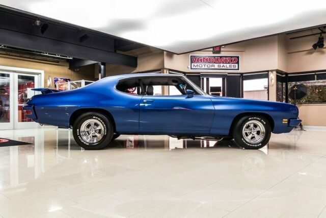 1972 Pontiac LeMans - photo 10