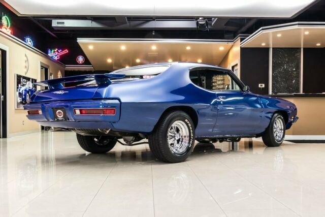 1972 Pontiac LeMans - photo 11