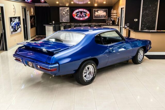 1972 Pontiac LeMans - photo 12