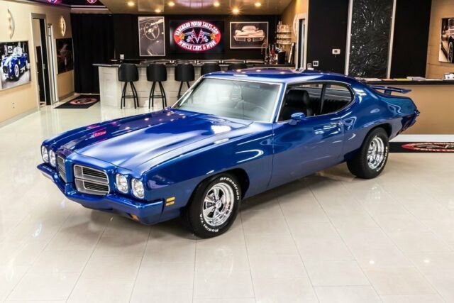 1972 Pontiac LeMans - photo 5