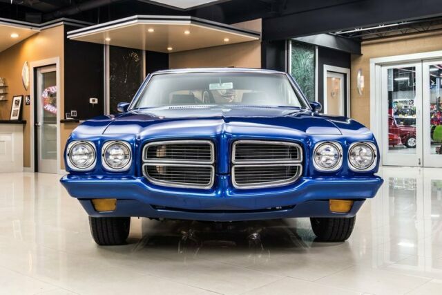 1972 Pontiac LeMans - photo 6