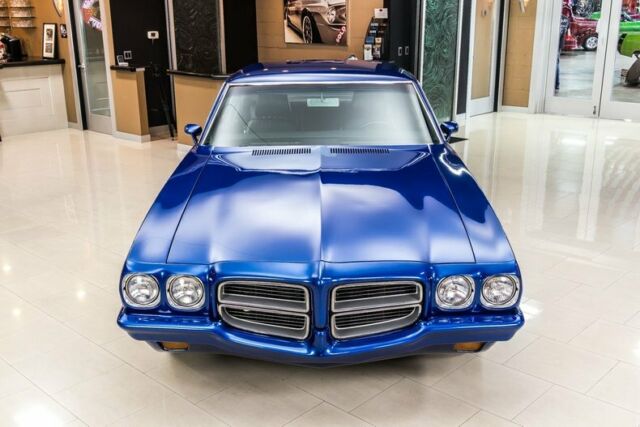 1972 Pontiac LeMans - photo 7