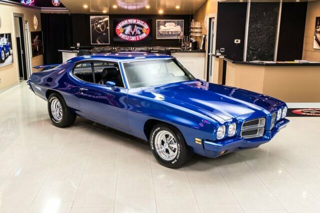 1972 Pontiac LeMans - photo 9