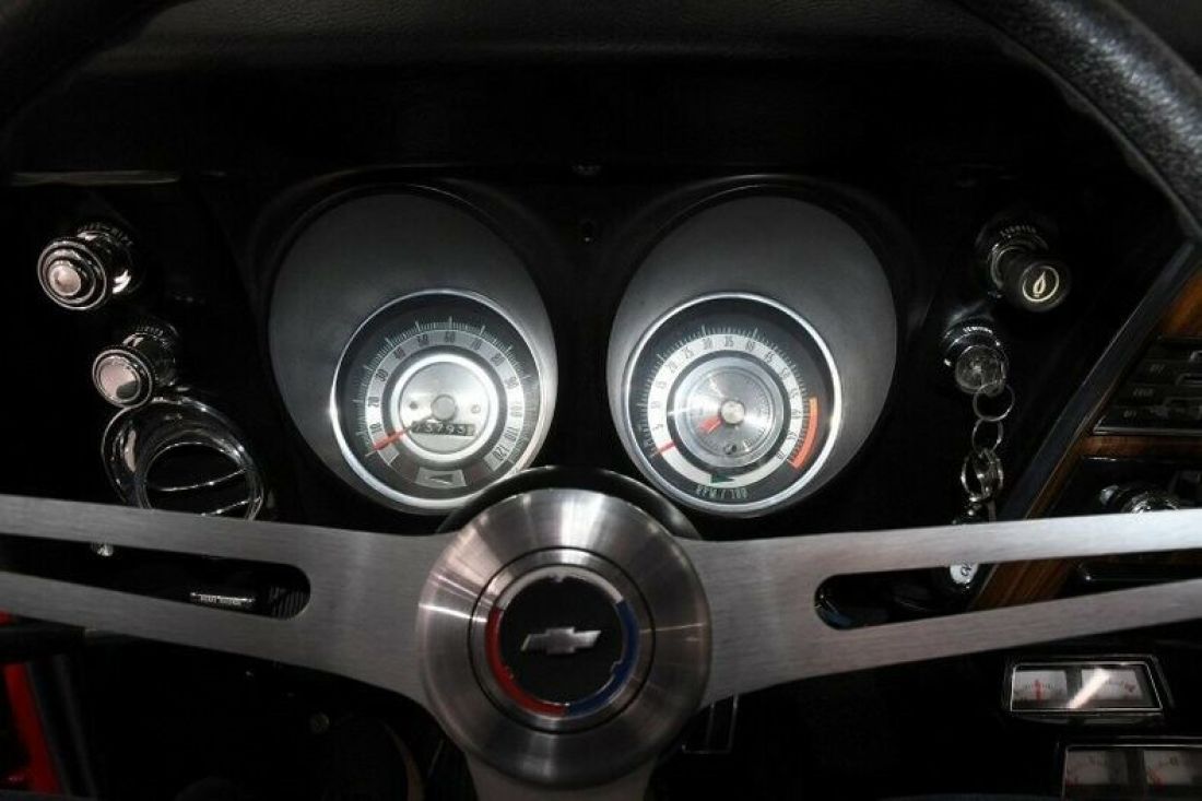 1968 Chevrolet Camaro SS - photo 2