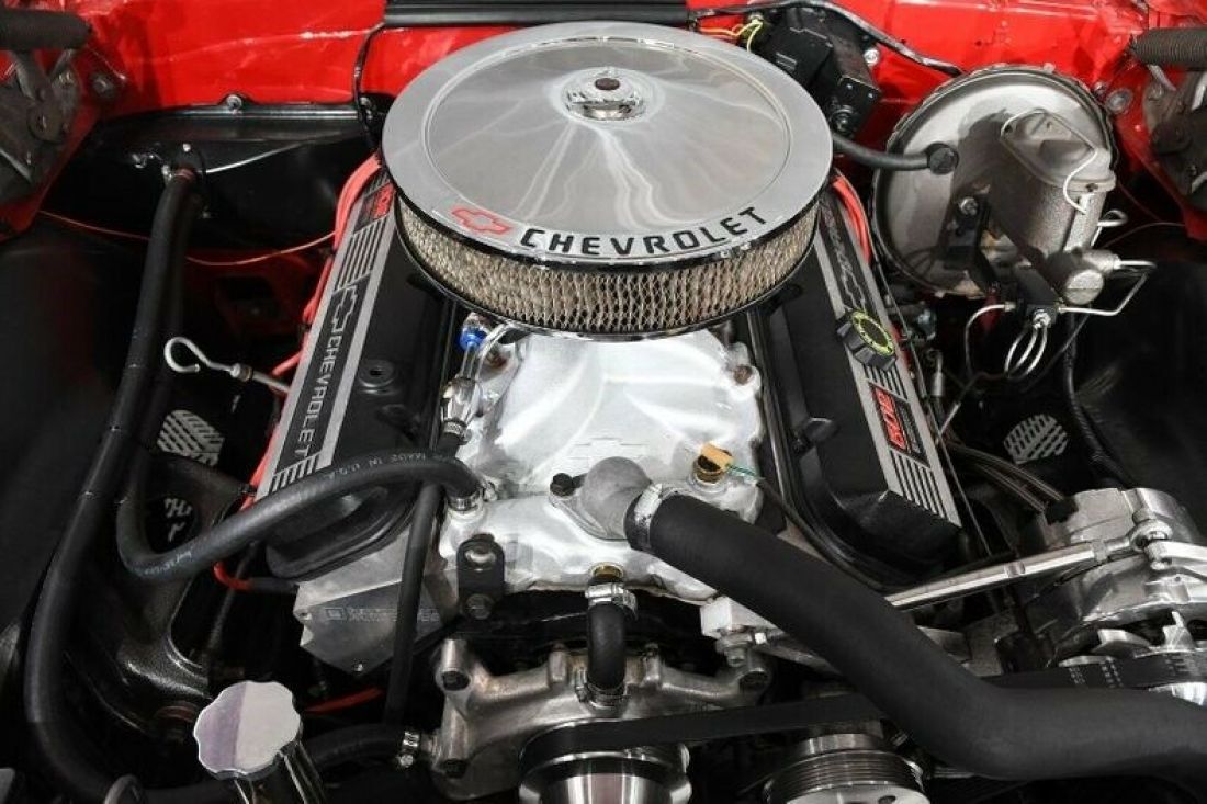 1968 Chevrolet Camaro SS - photo 5