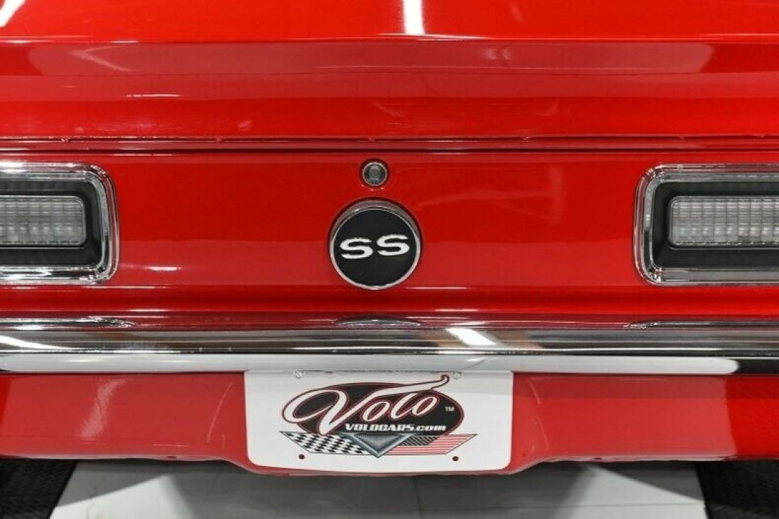 1968 Chevrolet Camaro SS - photo 7