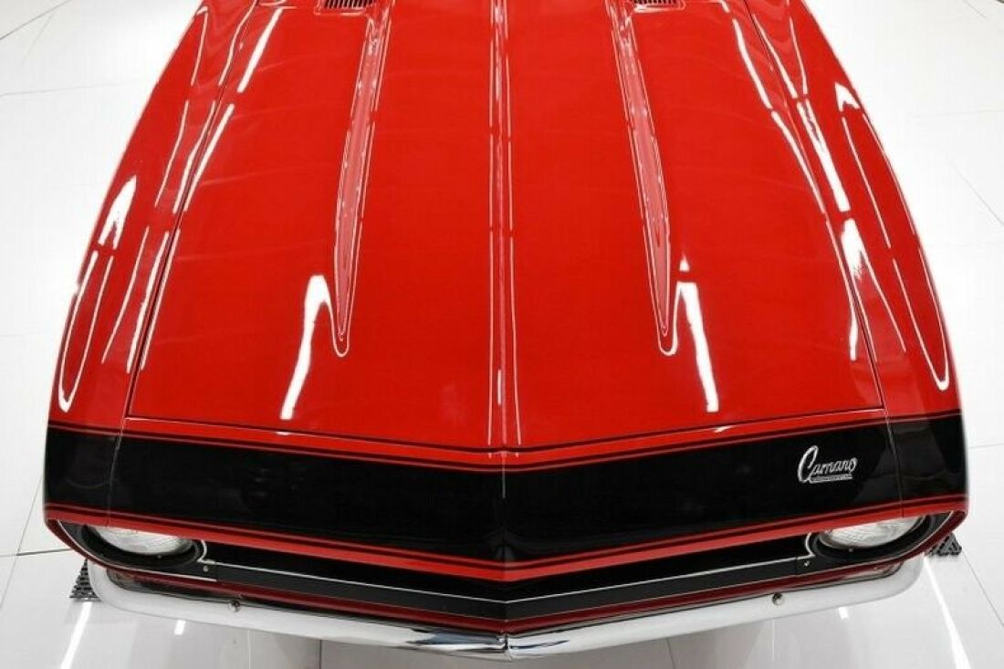 1968 Chevrolet Camaro SS - photo 9