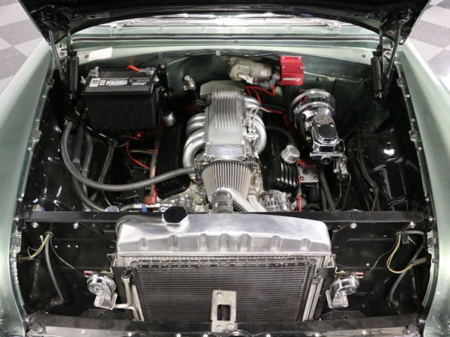 1955 Chevrolet Bel Air/150/210 Restomod - photo 4