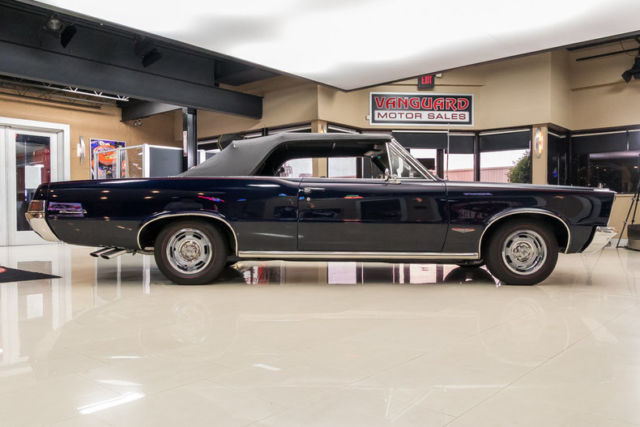 1965 Pontiac GTO Convertible - photo 12