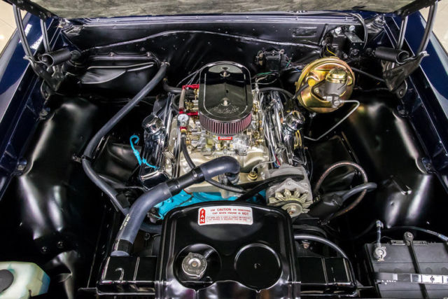 1965 Pontiac GTO Convertible - photo 3